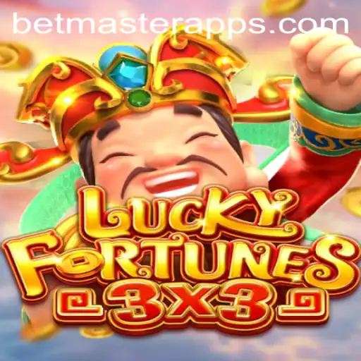 Discover the Thrills of LUCKYFORTUNES3x3 on Betmaster
