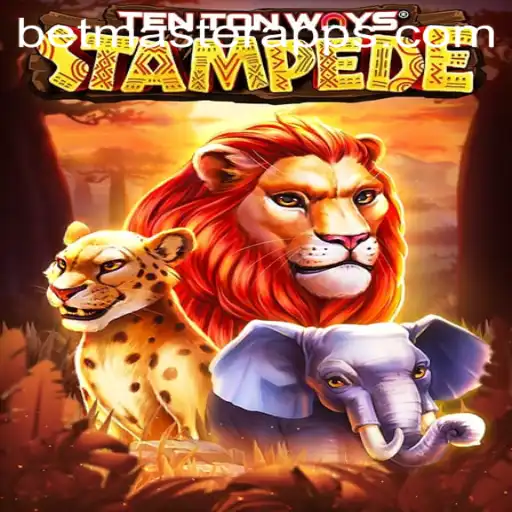Experience the Excitement of TenTonWaysStampede with Betmaster