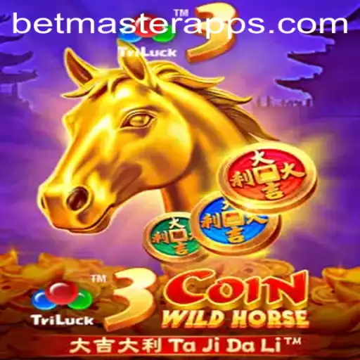 Discover the Thrilling World of 3CoinWildHorse: A Betmaster Exclusive