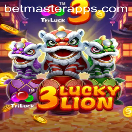 Exploring the Thrilling World of 3LUCKYLION on Betmaster