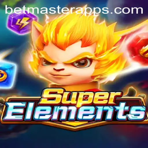 Discover the Thrilling Universe of SuperElements on Betmaster